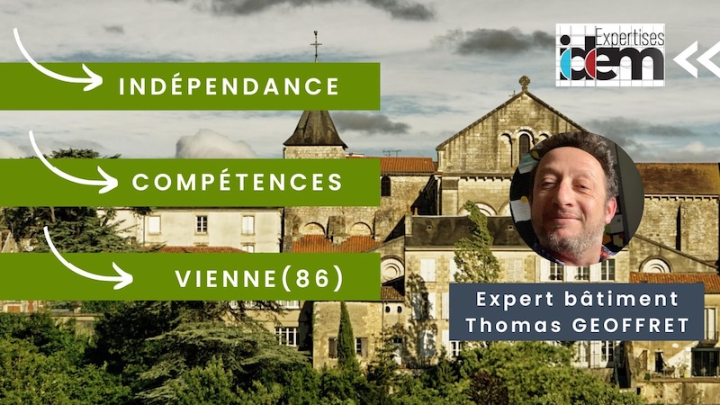 Expertise bâtiment Vienne