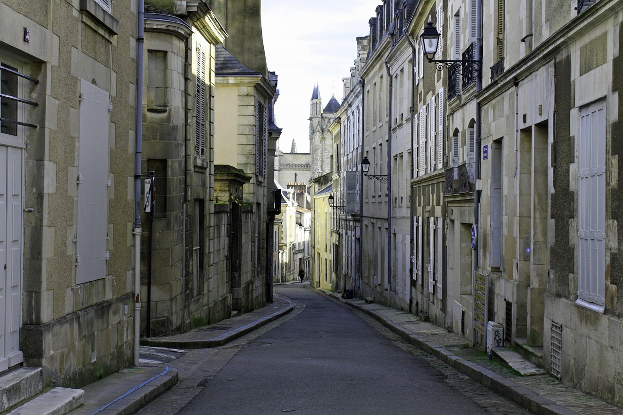 Expertise bâtiment Vienne