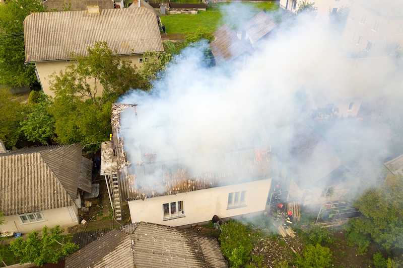 Expertise incendie